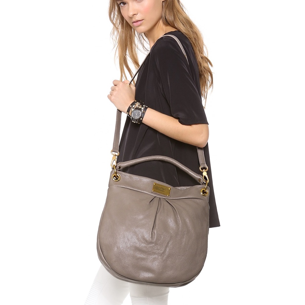 MARC BY MARC JACOBS Classic Q Hillier Hobo Bag